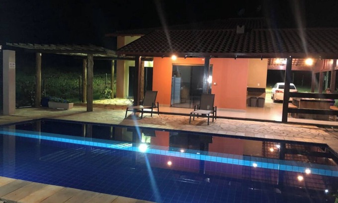 Sao Joao Batista do Gloria Cottage | Casa Canastra Maria Costa