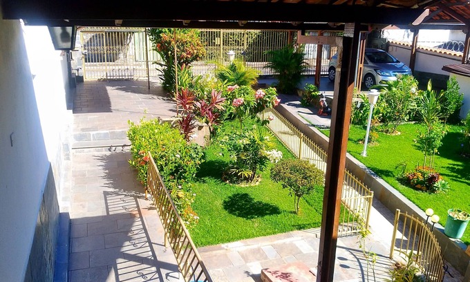 Santa Rosa House | Casa em Belo Horizonte, Região da Pampulha