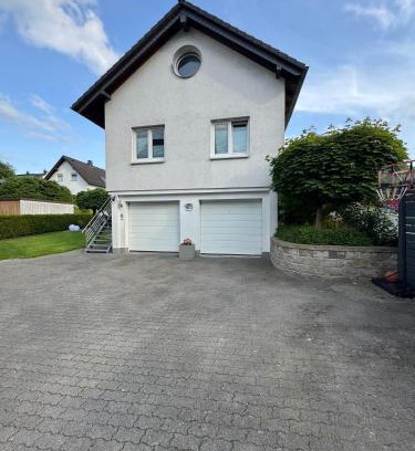 Nuttlar House | Casa Brocktega