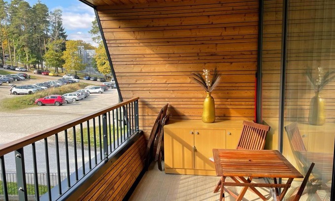 Maribor Apartment | CASA BRUT PREMIUM free parking