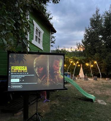 Comarnic House | Casa Bunicii Comarnic