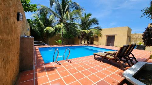 Bocachica Villa | Casa Bustani Isla