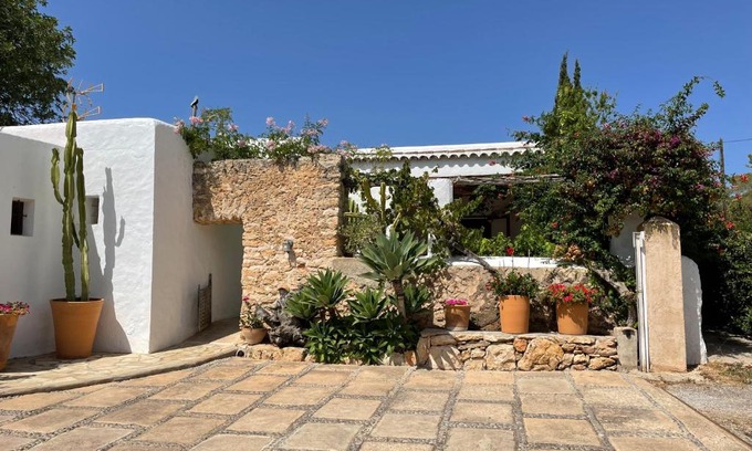 Santa Eulalia del Rio House | Casa Can Coves