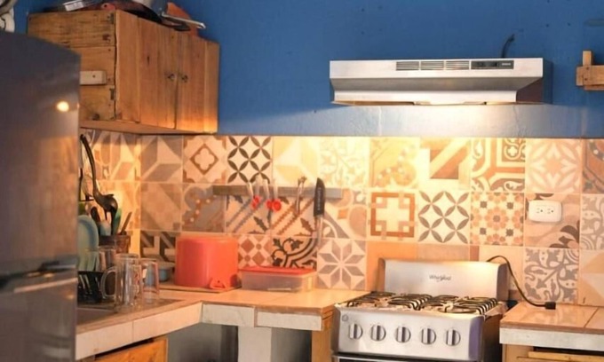 Leon House | Casa Caballito