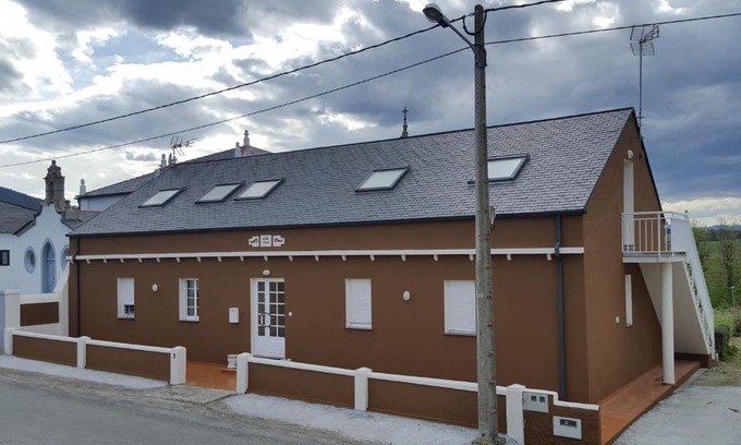 San Pedro de Benquerencia Apartment | Casa Cadramón