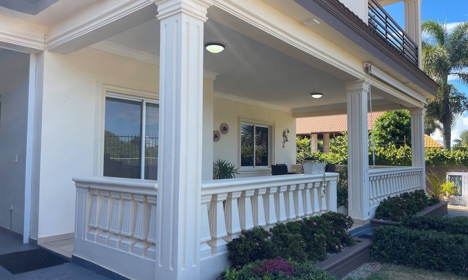 Las Galeras House | Casa Canephora en Las Galeras