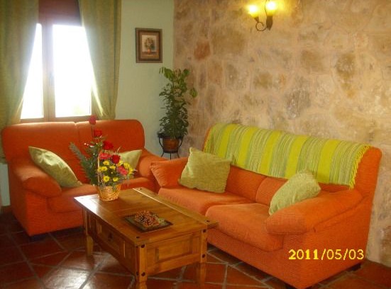 Carabias Cottage | Casa Carabias II Sigüenza for 6 people