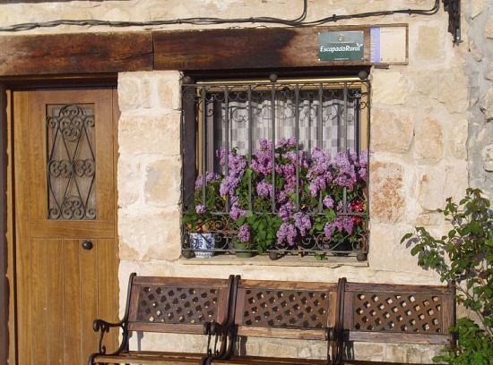 Carabias Cabin | Casa Carabias Sigüenza for 4 people