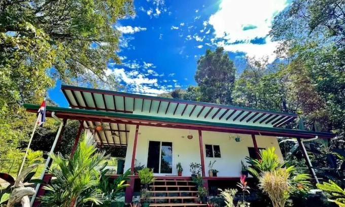 Pavones House | Casa Caspio