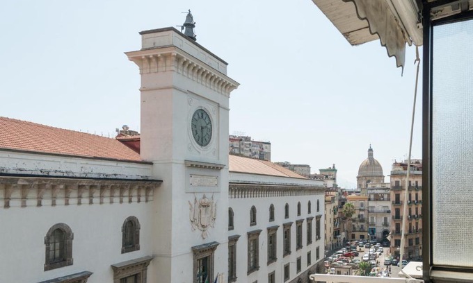 Naples City Centre Apartment | Casa Castel Capuano