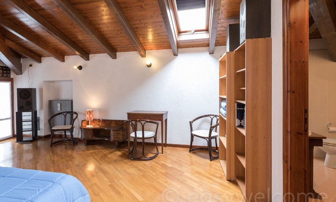 Civenna Apartment | Casa Castello - Civenna Bellagio