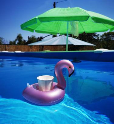 Pescara Apartment | Casa Cavallaro con Piscina estiva, giardino e parcheggio