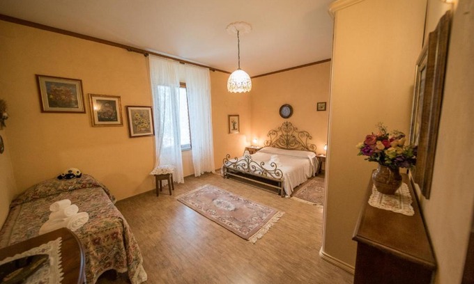 Bivigliano House | CASA CECCONI (ON THE HILLS OF FLORENCE)