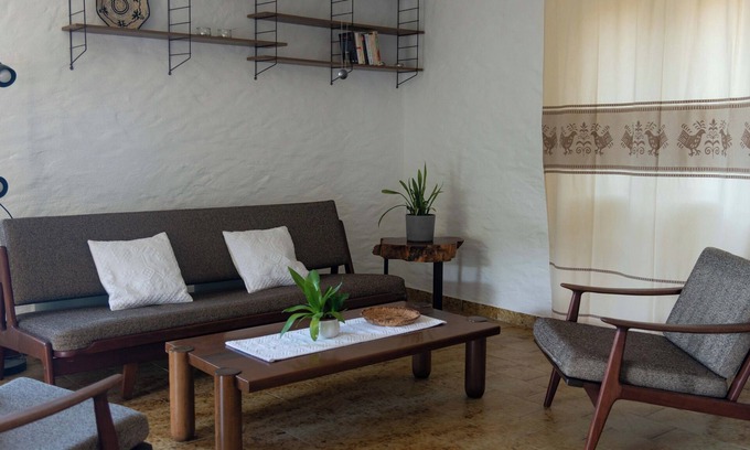 Luddui Apartment | Casa Cedro - One Bedroom Apartment, Sleeps 4