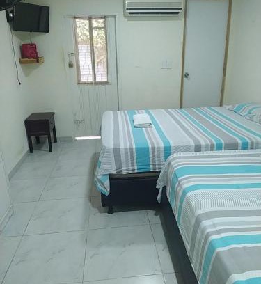 Comuna 3 Apartment | Casa central