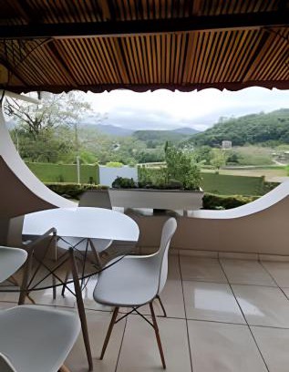 Pomerode Apartment | Casa Central com Vista Exclusiva