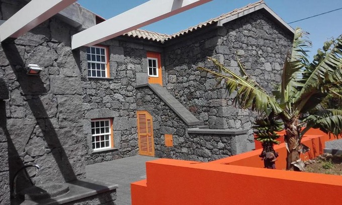 Lajes do Pico Apartment | Casa Céu D'Abraão