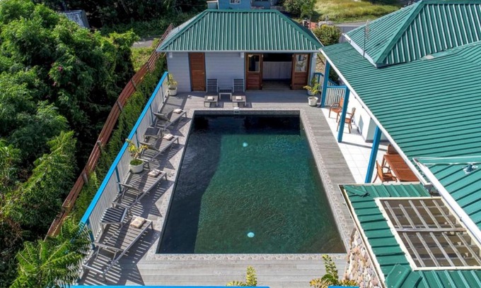 English Harbour Villa | Casa Chiesa