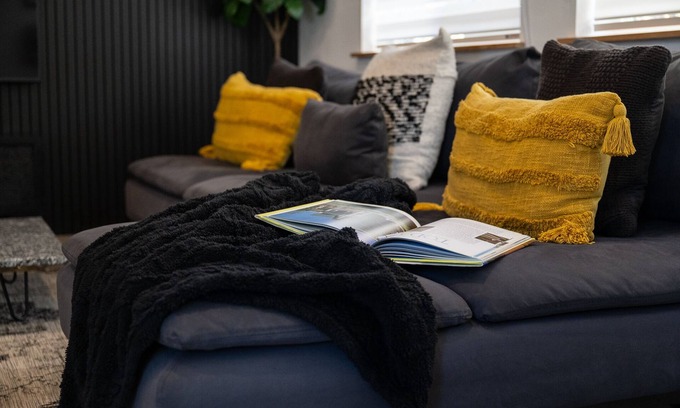 Stevenson House | Casa Chihuahua- Modern Luxe 2b/1b home
