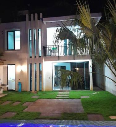 Bacocho House | Casa Chikatana un lugar familiar y elegante a pasos de la playa Bacocho