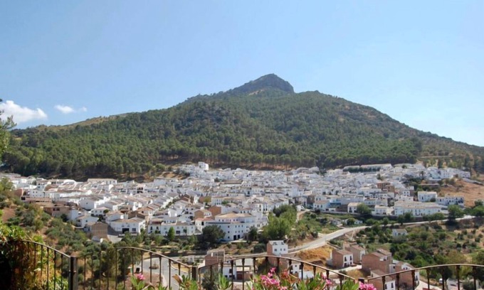 El Gastor House | Casa Chloé, rustic village house