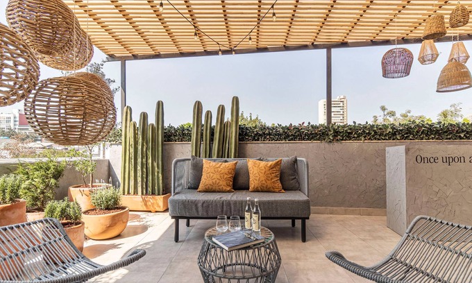Miguel Hidalgo Apartment | Casa Cicerón Deluxe Apartment by Kukun