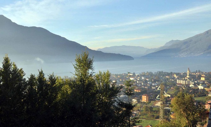 Vercana Apartment | Casa Ciclamino