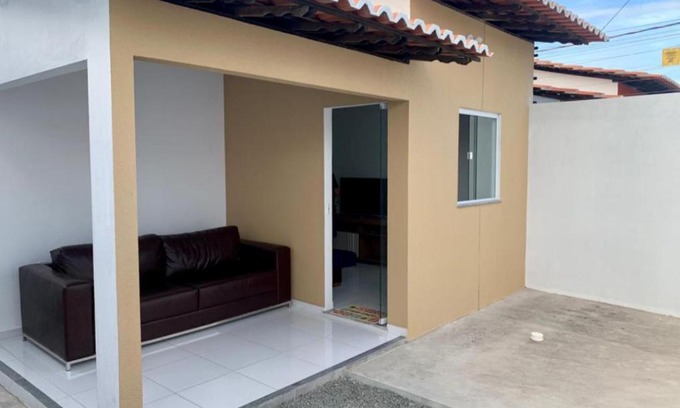 Barreirinhas House | Casa Cidade Jardins Barreirinhas