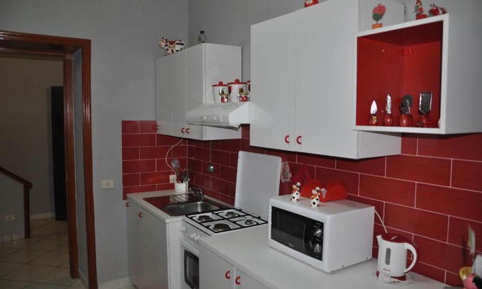 Naples City Centre Apartment | Casa Cirillo