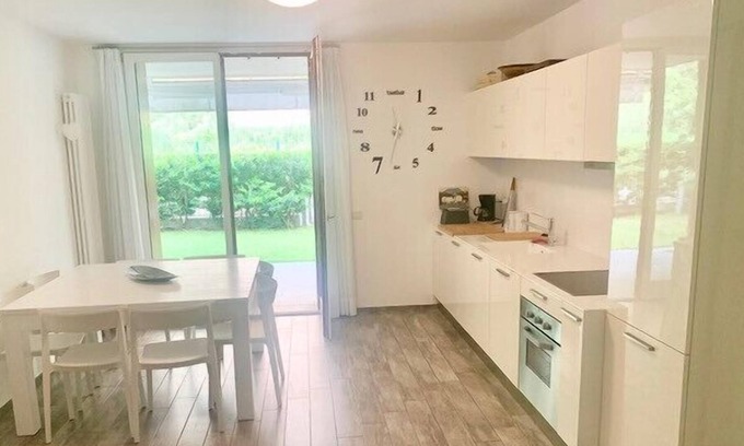 Arco Apartment | Casa Claudio with wifi and private garden
