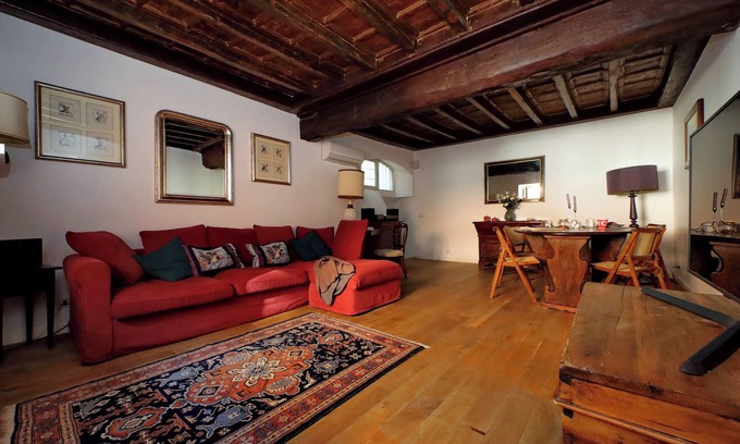 Rione III Colonna Apartment | Casa Colonna - Charme Holidays