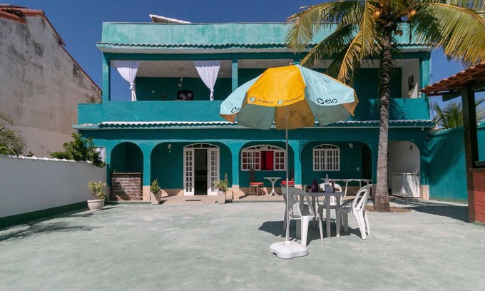 Marica House | Casa com Área Gourmet em Maricá: Conforto e Lazer