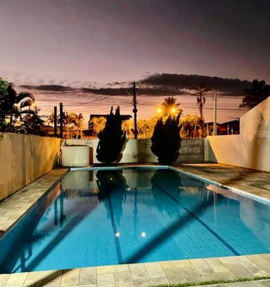 Centro House | Casa com piscina e churrasqueira Itanhaém