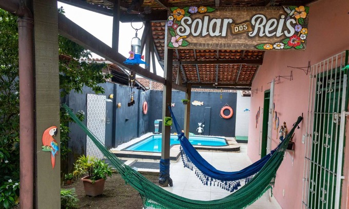Belem House | Casa com Piscina na Ilha de Mosqueiro