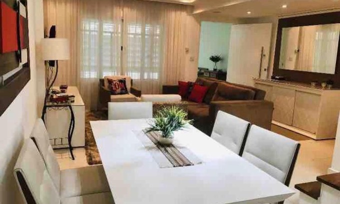 Panamby House | Casa completa - (Conforto, segurança e tranquilidade) TRANSAMERICA