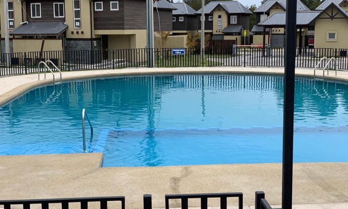 Pucon Villa | Casa Condominio Los Robles ll Pucón