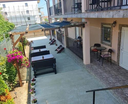 Vama Veche Hotel | casa constantin