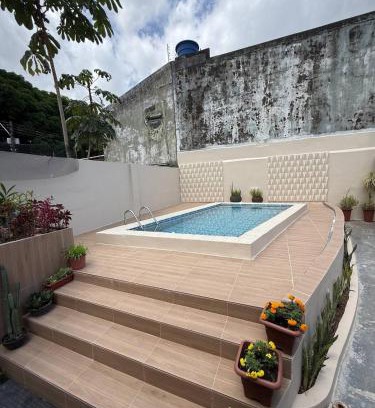 Val-de-Caes House | CASA COP 30 - Conjunto Marex - A poucos metros do Hangar e do Aeroporto de Belém