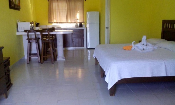 Colonia 10 De Abril Apartment | Casa Coral Studio #3
