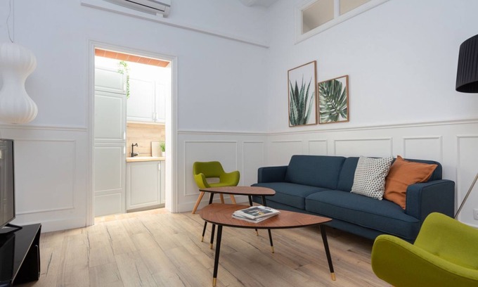 L'Antiga Esquerra de l'Eixample House | Casa Cosi - Eixample 1