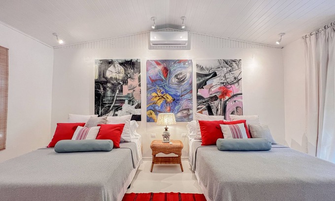 Puerto Viejo de Talamanca Villa | Casa Agogo-Retreat Space/Pool/Steps to Beach, Featured in National Geographic!