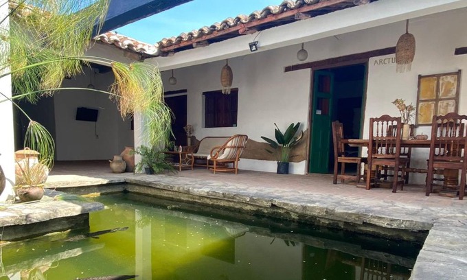 Chiapa De Corzo House | Casa Cristal