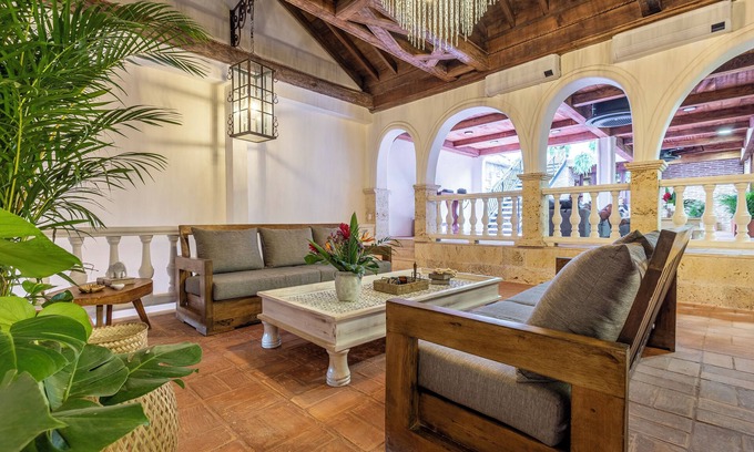 Cartagena District House | Casa D Boutique