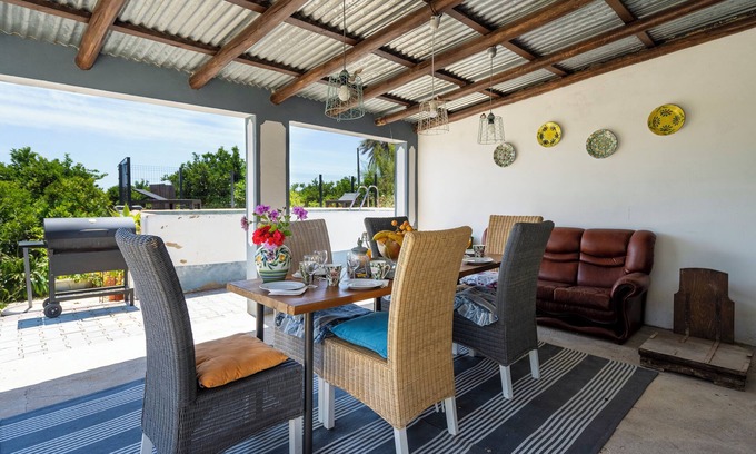 Luz de Tavira Cottage | Casa D`Nossa