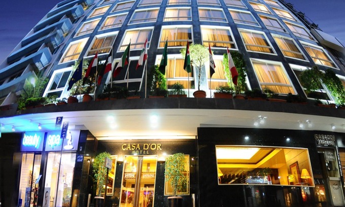 Hamra Hotel | Casa D Or Hotel