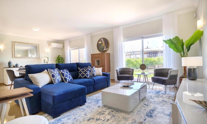 Atalaia House | Casa da Boa Vida at Boa Vista Golf Resort Bayview