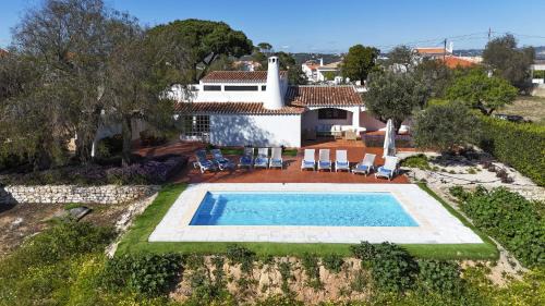 Pata de Baixo Villa | Casa da Colina