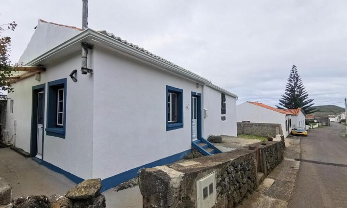 Santa Cruz da Graciosa House | Casa da Emilie