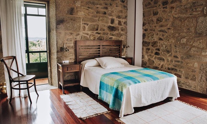 Cerdedo House | Casa da Labaceira