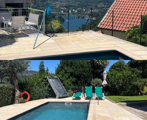 Cova House | Casa da Lage - Vistas rio - Gerês